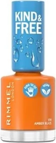 Rimmel Kind & Free Nagellack 170 Amber Blaze, 8ml