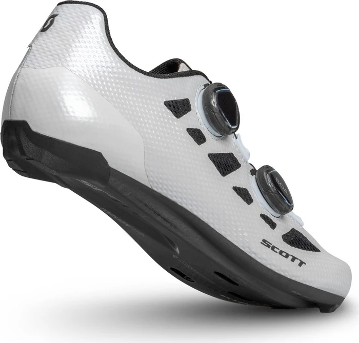 Scott Road RC Vertec pearl white/black