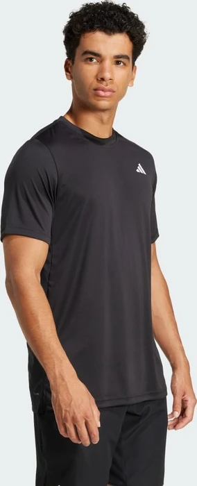 adidas Club Tennis Climacool Funktionsshirt kurzarm schwarz (Herren)