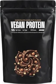 Big Zone Battle Vegan Protein Schokolade/Haselnuss 1kg