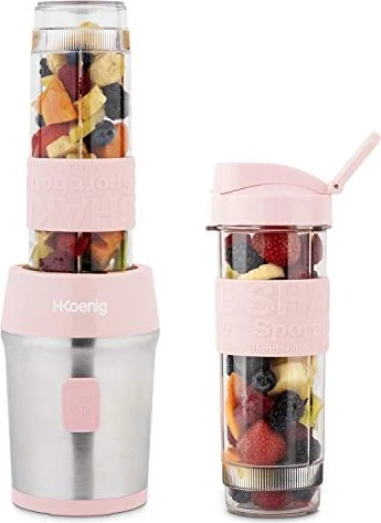 H.Koenig SMOO12 Smoothie Maker Standmixer