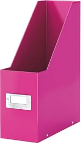 Leitz Click & Store WOW Stehsammler, A4, pink