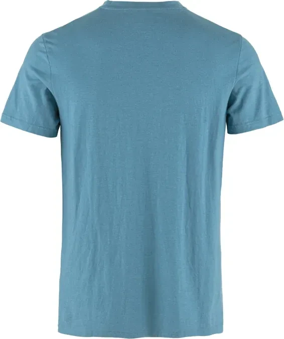 Fjällräven Hemp Blend T-Shirt kurzarm dawn blue (Herren)