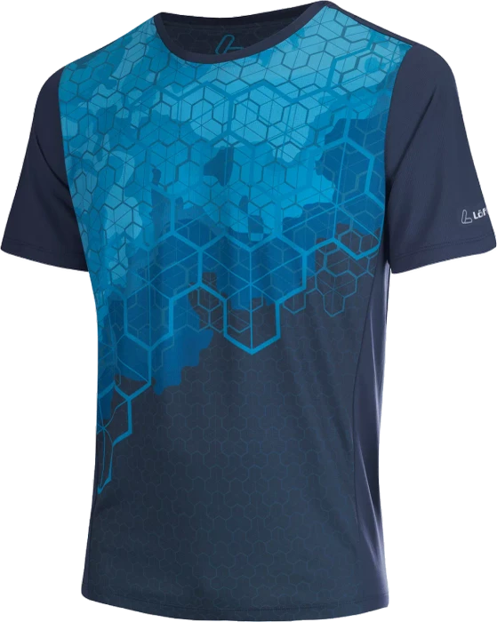 Löffler Flux Trikot kurzarm (Herren)