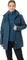 Vaude Idris 3in1 IV Funktionsmantel dark sea (Damen) Vorschaubild