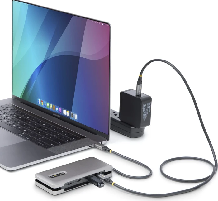 StarTech USB-Hub, 4x USB-C 3.1, USB-C 3.1 [Stecker]