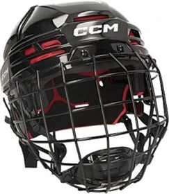 CCM Tacks 70 Combo Senior Helm schwarz (Herren)