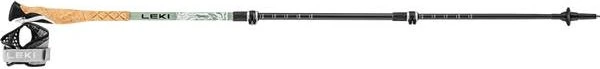 Leki Cross Trail Carbon Trekkingstöcke white/envy/black