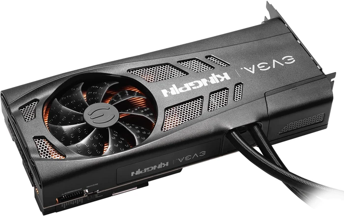 EVGA GeForce RTX 3090 FTW3 KINGPIN Hybrid Gaming, 24GB GDDR6X, HDMI, 3x DP