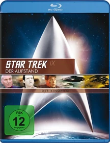 Star Trek 9 - Der Aufstand (Blu-ray)