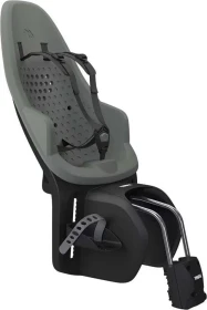 Thule Yepp 2 Maxi Sattelrohr Fahrradkindersitz agave