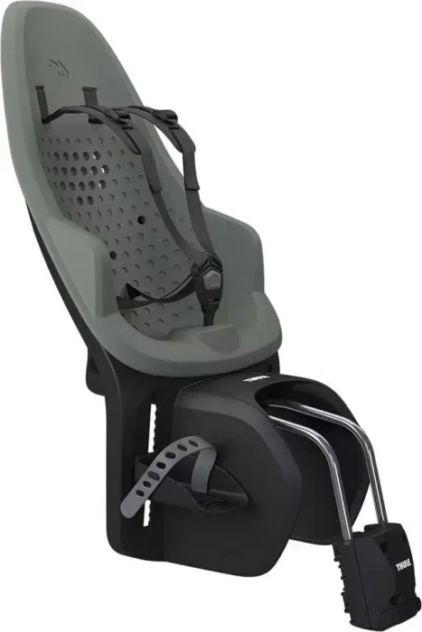 Thule Yepp 2 Maxi Sattelrohr Fahrradkindersitz agave