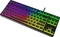 Krux Atax Pro RGB Pudding, TKL, schwarz, LEDs RGB, Gateron YELLOW, USB, US Vorschaubild