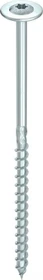 HECO TOPIX-plus Edelstahl A3K Torx T40 Holzschraube, 8x400mm, 50 Stück