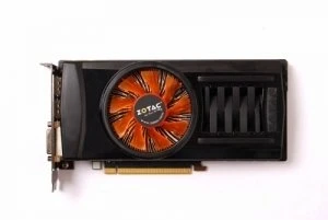Zotac GeForce GTX 560 3DP, 1GB GDDR5, DVI, 3x DP