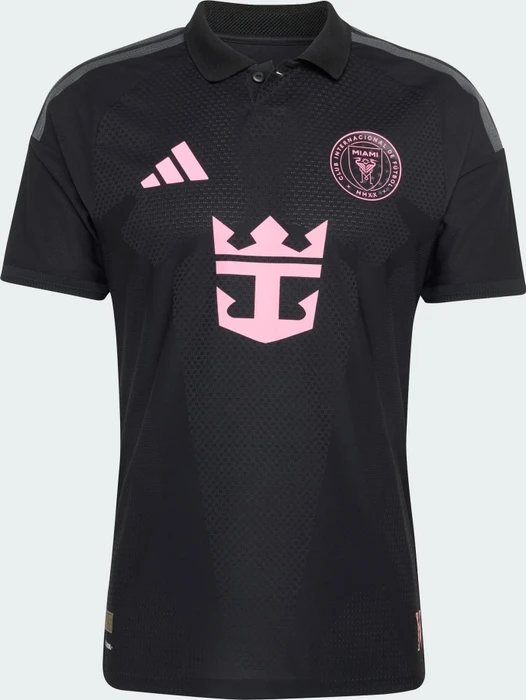 adidas Inter Miami CF Authentic 2026/2027 Auswärtstrikot kurzarm (Herren)