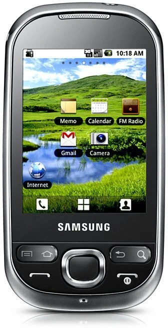 Samsung Galaxy 550 i5500, Prepaid (verschiedene Verträge)