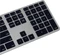 Matias USB-C Keyboard for Mac, Space Gray, USB, US Vorschaubild