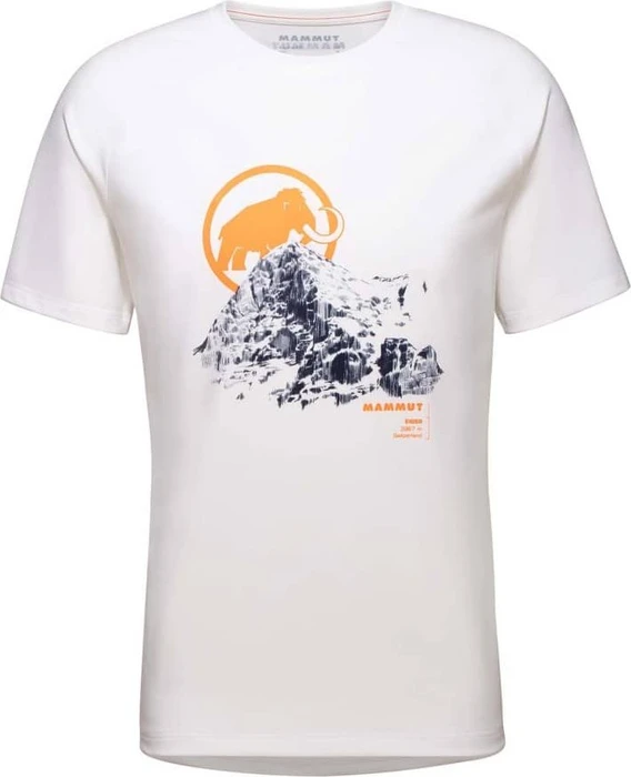 Mammut Mountain Eiger Funktionsshirt kurzarm (Herren)