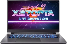 Clevo X270PTA, Core i9-12900H, 16GB RAM, 512GB SSD, Arc A770M Graphics, DE (SW16760)