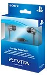 Sony PlayStation Vita In-Ear Headset