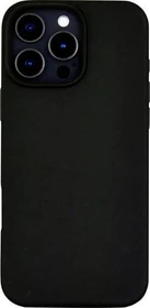 JT Berlin Liquid SilikonCase Steglitz MagSafe für Apple iPhone 16 Pro Max schwarz