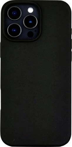 JT Berlin Liquid SilikonCase Steglitz MagSafe für Apple iPhone 16 Pro Max schwarz