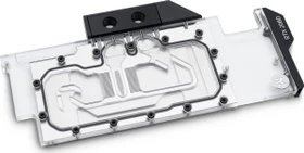 EK Water Blocks Quantum Line EK-Quantum Vector RTX RE RGB, Nickel Acryl