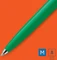 Parker Jotter Originals Gelroller grün/silber Vorschaubild