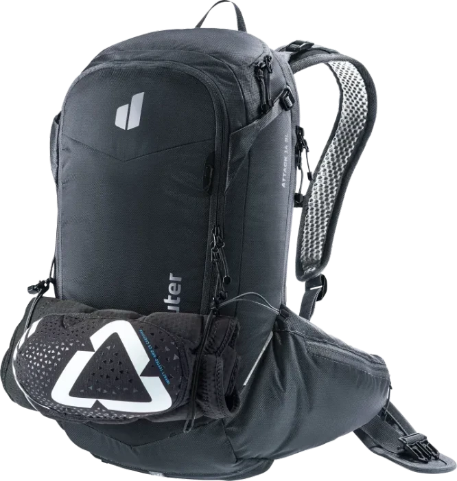 Deuter Attack 14 SL schwarz (Damen)