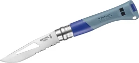 Opinel N°09 Ocean Taschenmesser blau