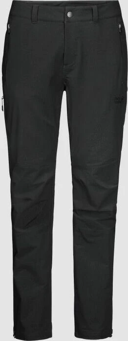 Jack Wolfskin Activate Sky XT Hose lang schwarz (Herren)