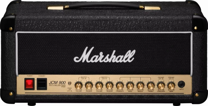 Marshall Studio 900 Head (SN20H) – Bild 2 von 4