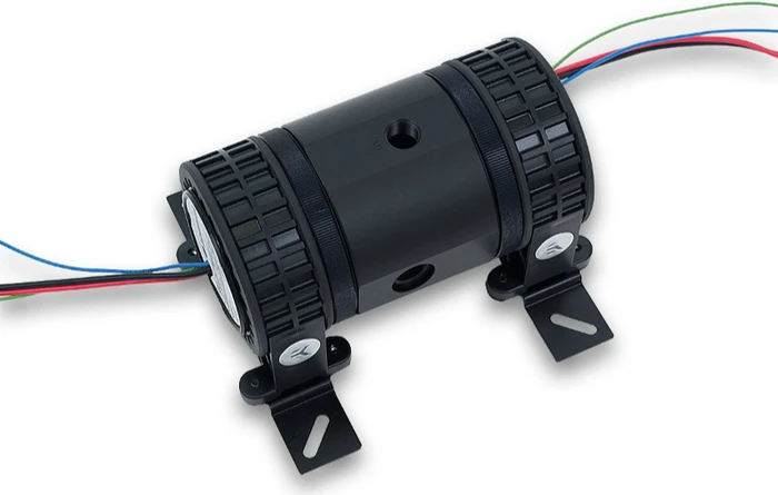 EK Water Blocks EK-XTOP Revo Dual D5 PWM Serial