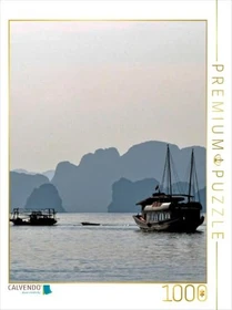 Calvendo Ein Motiv aus dem Kalender Kreuzfahrt in der Ha Long Bucht in Vietnam
