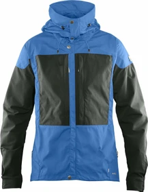 Fjällräven Keb Funktionsjacke un blue/stone grey (Herren)