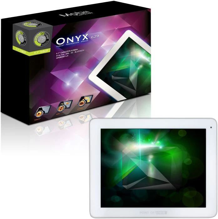 Point of View Mobii Onyx 629, UMTS