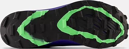 New Balance FuelCell Summit Unknown v3 blue/black/vibrant spring (Damen)