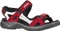 Ecco Offroad chili red/concrete/black (Damen) Vorschaubild