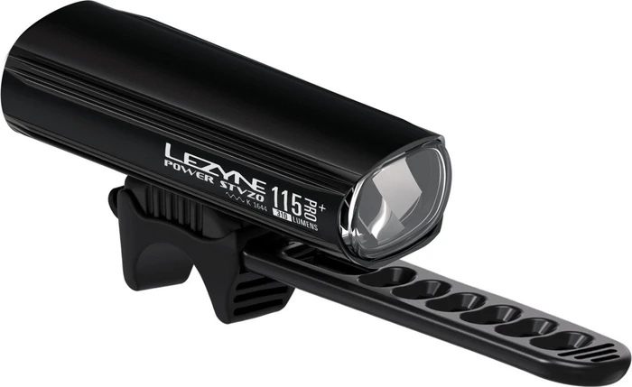 Lezyne Power STVZO Pro 115+ Frontlicht