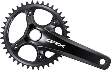 Shimano GRX FC-RX820-1 40 Zähne Kurbelgarnitur 175mm