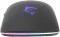 White Shark Bagdemagus Black Gaming Mouse, schwarz, USB Vorschaubild