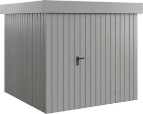 EcoStar Euroline Trend EFD5 Gerätehaus graualuminium