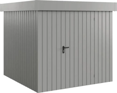 EcoStar Euroline Trend EFD5 Gerätehaus graualuminium