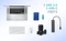 i-tec USB-C Metal HUB, USB-C 3.0 [Stecker] Vorschaubild