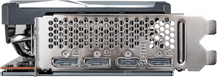 MSI Radeon RX 6700 XT Mech 2X 12G, 12GB GDDR6, HDMI, 3x DP