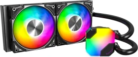Montech HyperFlow ARGB 240 Black