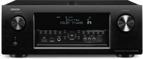Denon AVR-X4000 schwarz