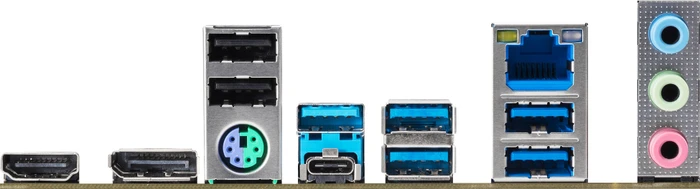 ASRock B550M PG Riptide (AMD AM4)