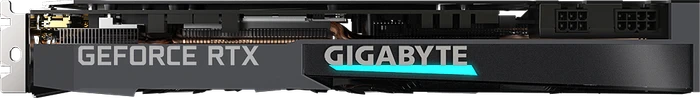 GIGABYTE GeForce RTX 3070 Eagle OC 8G (Rev. 2.0) (LHR), 8GB GDDR6, 2x HDMI, 2x DP
